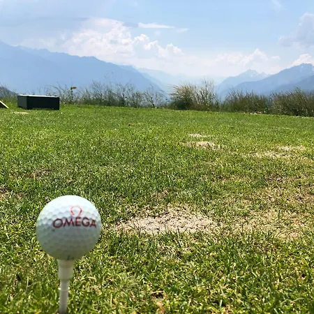 View Montana -swiss Alps Daire Crans-Montana